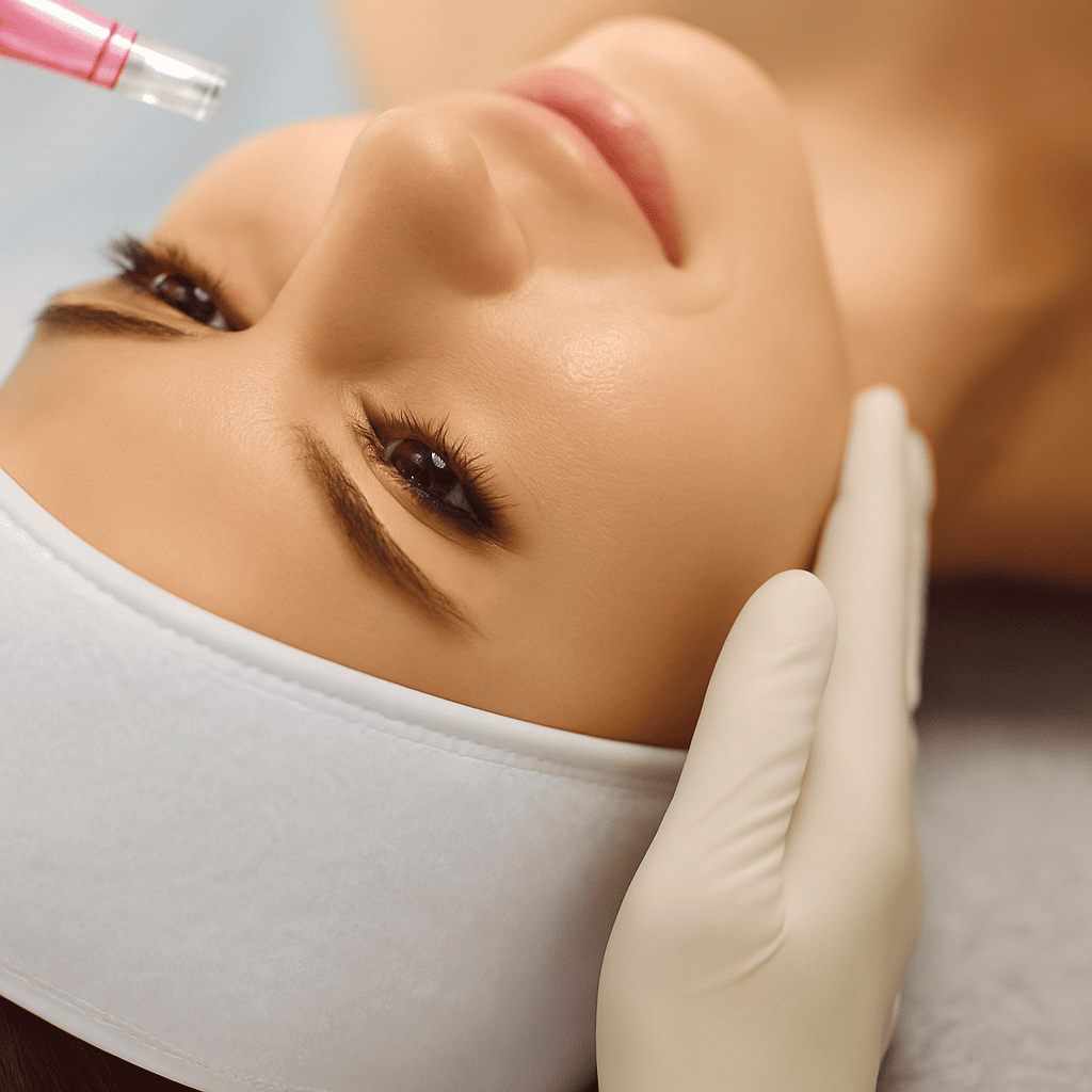 Facial Glow con Exosomas en Santander y Cantabria