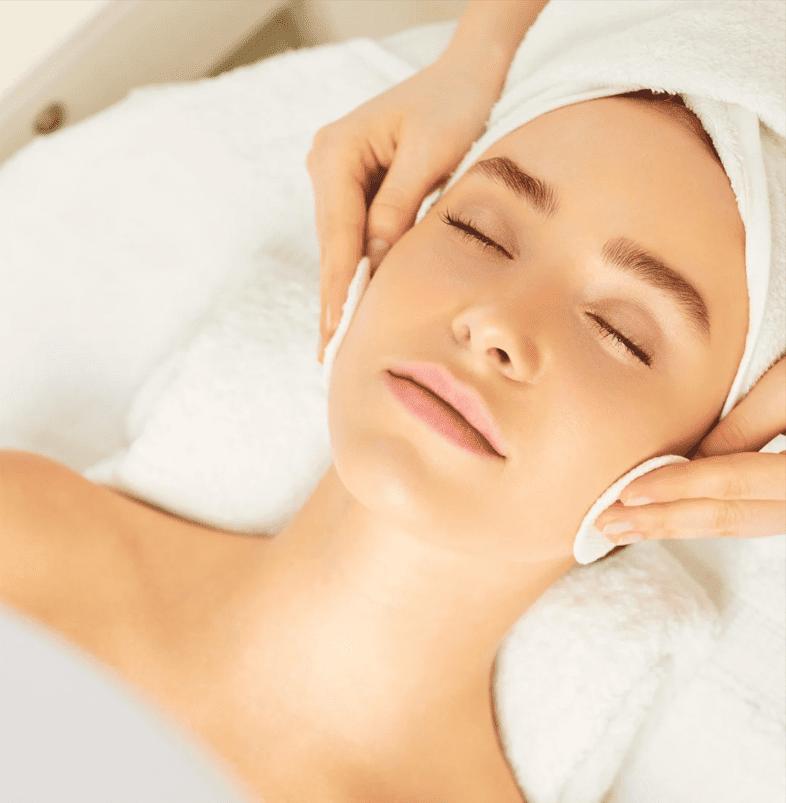 Higiene Facial más Radiofrecuencia en Santander y Cantabria