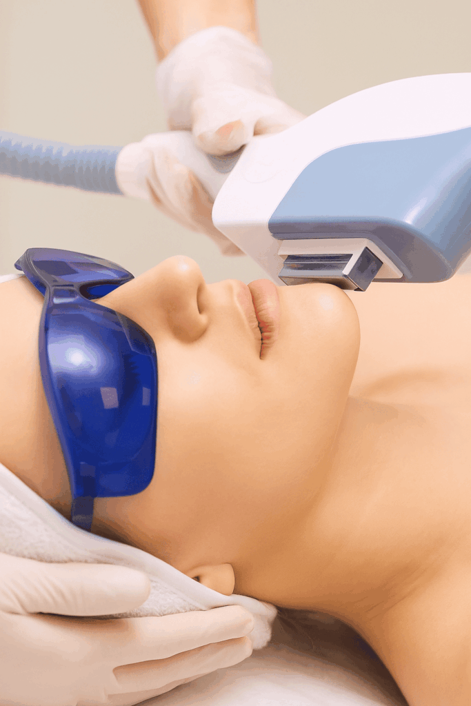 IPL Facial en Santander y Cantabria