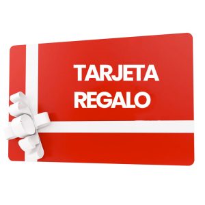 Tarjeta regalo